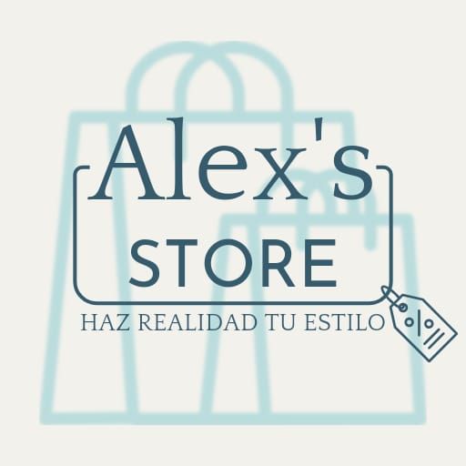 All - Alex's Store
