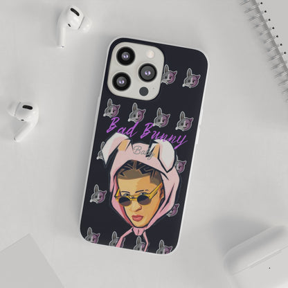 Bad Bunny iPhone Case - Alex's Store - iPhone 13 Pro Max - 