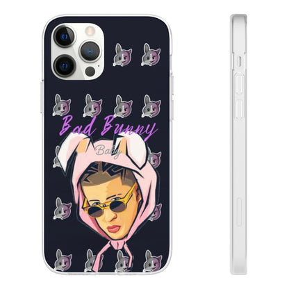 Bad Bunny iPhone Case - Alex's Store - iPhone 12 Pro - 