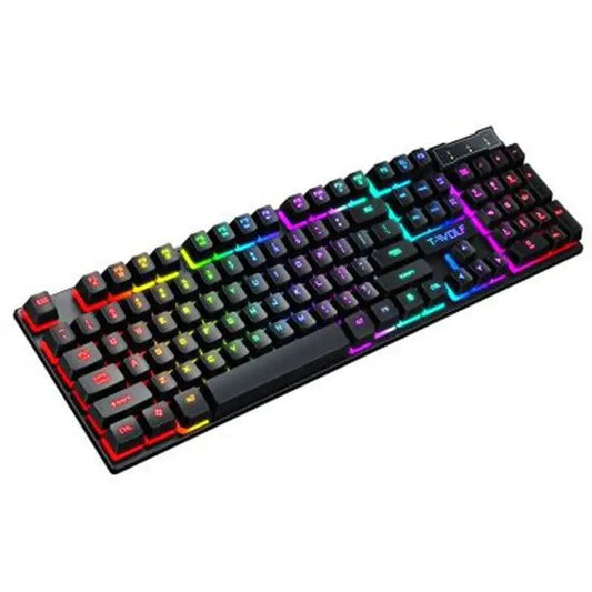 Wired LED Keyboard - Alex's Store -  - 