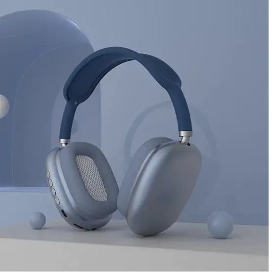 Wireless Headphones - P9 Bluetooth conection