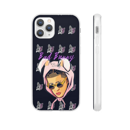 Bad Bunny iPhone Case - Alex's Store - iPhone 11 Pro - 
