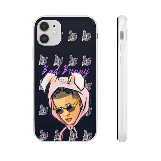 Bad Bunny iPhone Case - Alex's Store - iPhone 11 - 