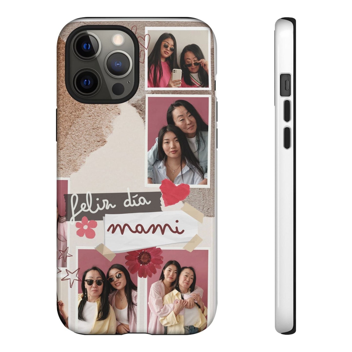 Custom Mother's day Cases - Alex's Store - iPhone 12 Pro Max - 