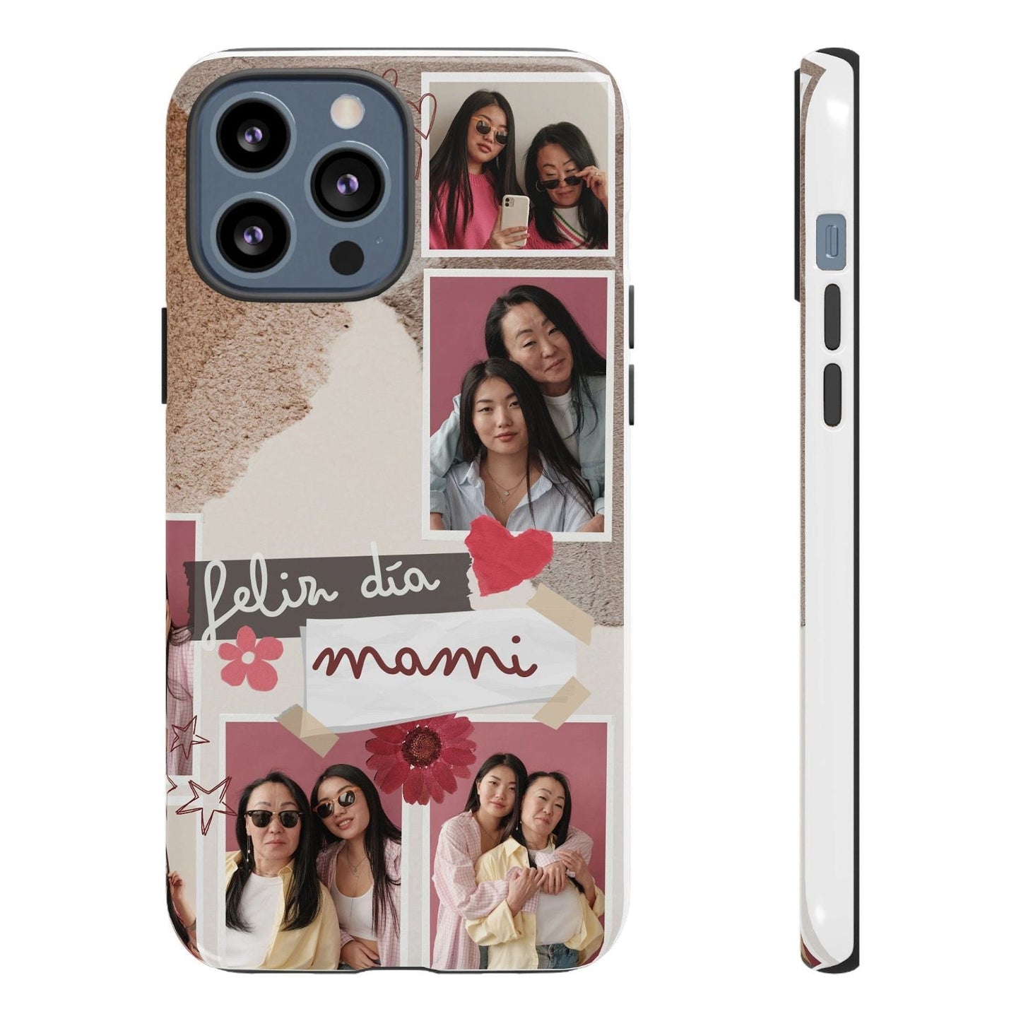 Custom Mother's day Cases - Alex's Store - iPhone 13 Pro Max - 