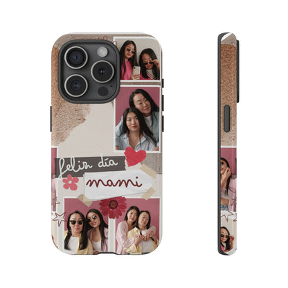 Custom Mother's day Cases - Alex's Store - iPhone 15 Pro - 