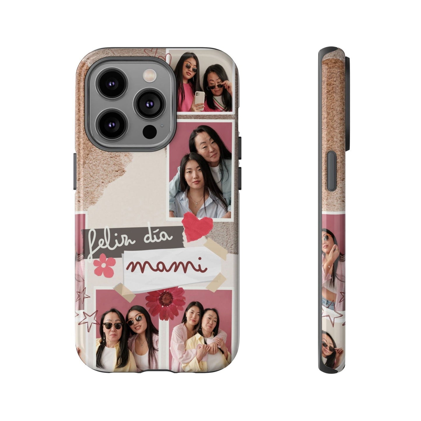 Custom Mother's day Cases - Alex's Store - iPhone 14 Pro - 