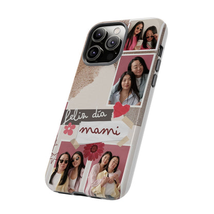 Custom Mother's day Cases - Alex's Store - iPhone 15 Pro Max - 