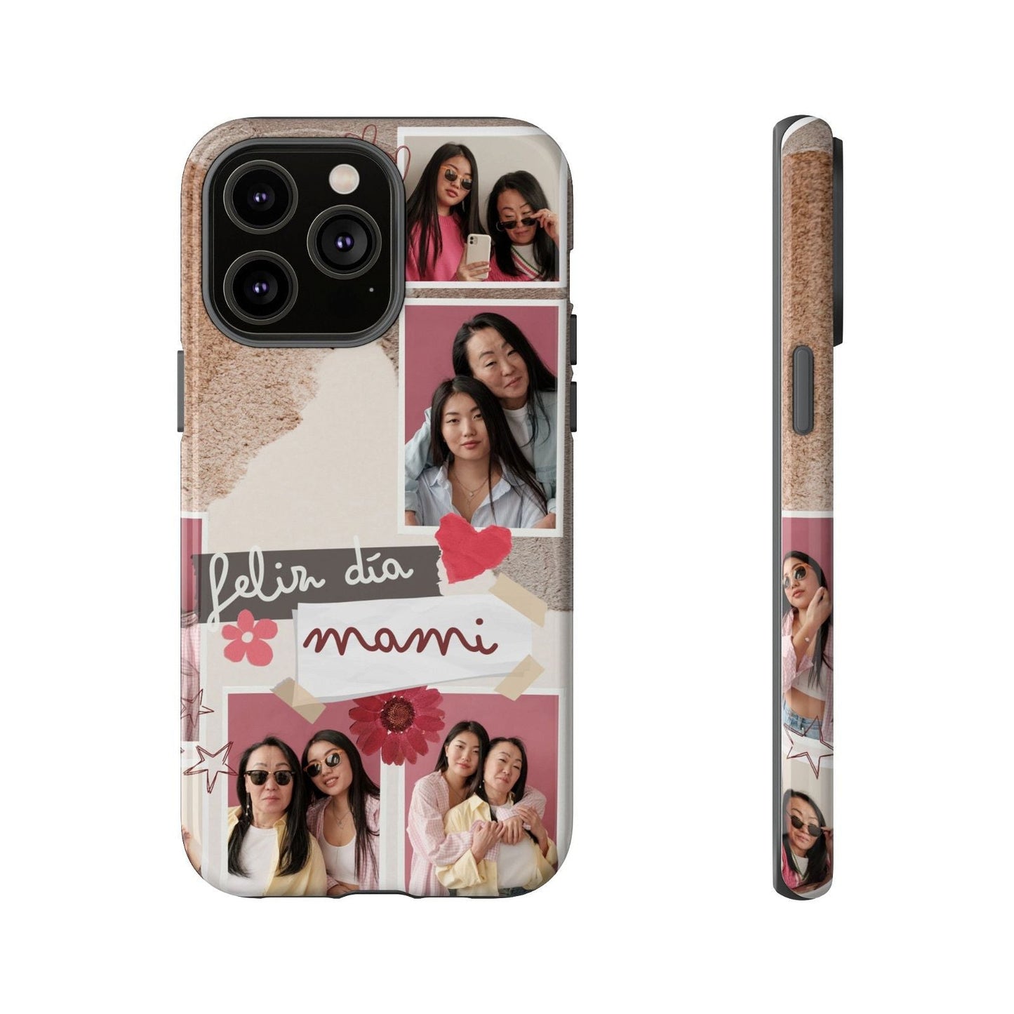 Custom Mother's day Cases - Alex's Store - iPhone 14 Pro Max - 