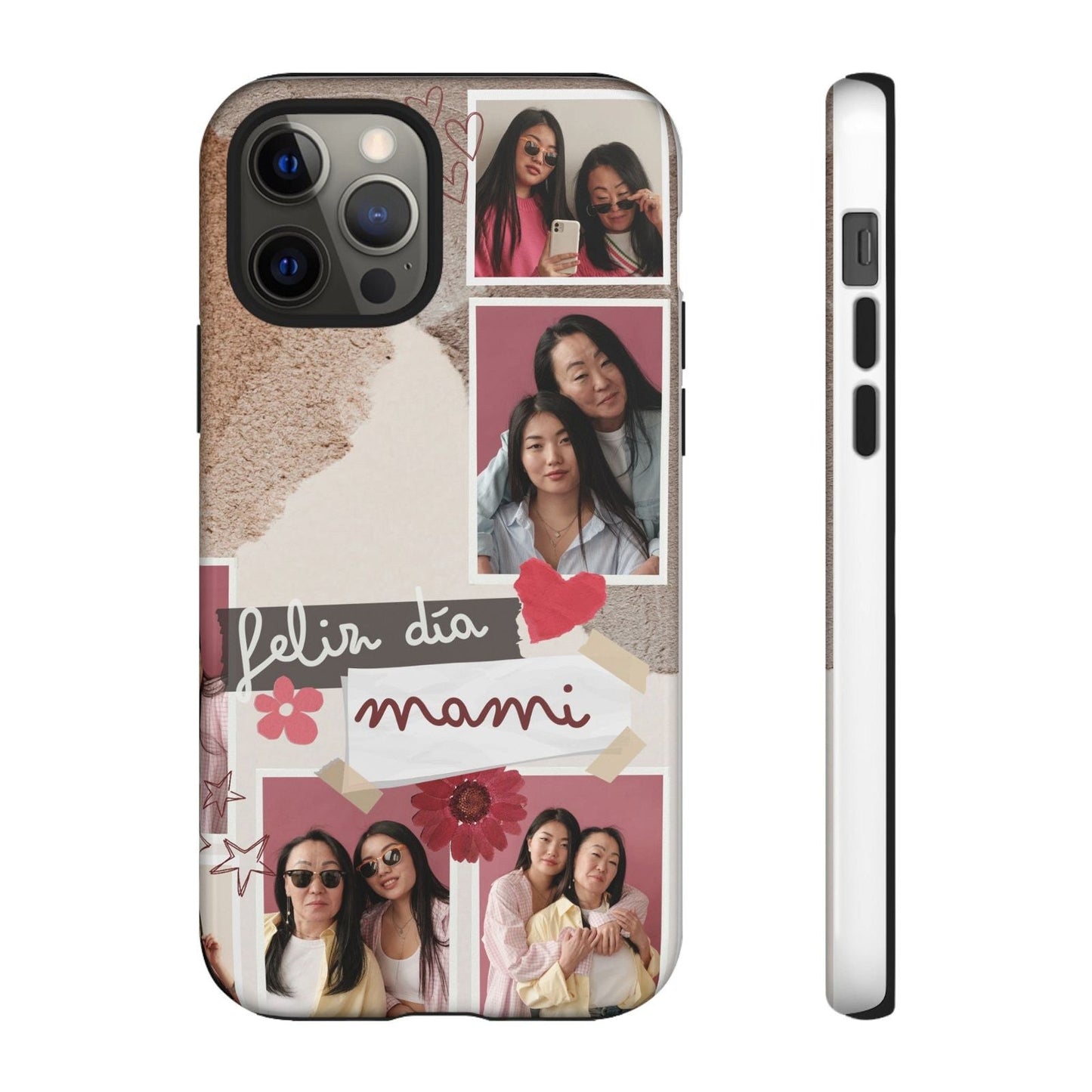 Custom Mother's day Cases - Alex's Store - iPhone 12 Pro - 