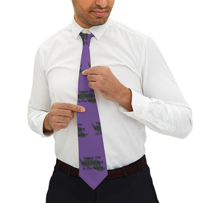 Father's Day Necktie - Alex's Store - One Size - 