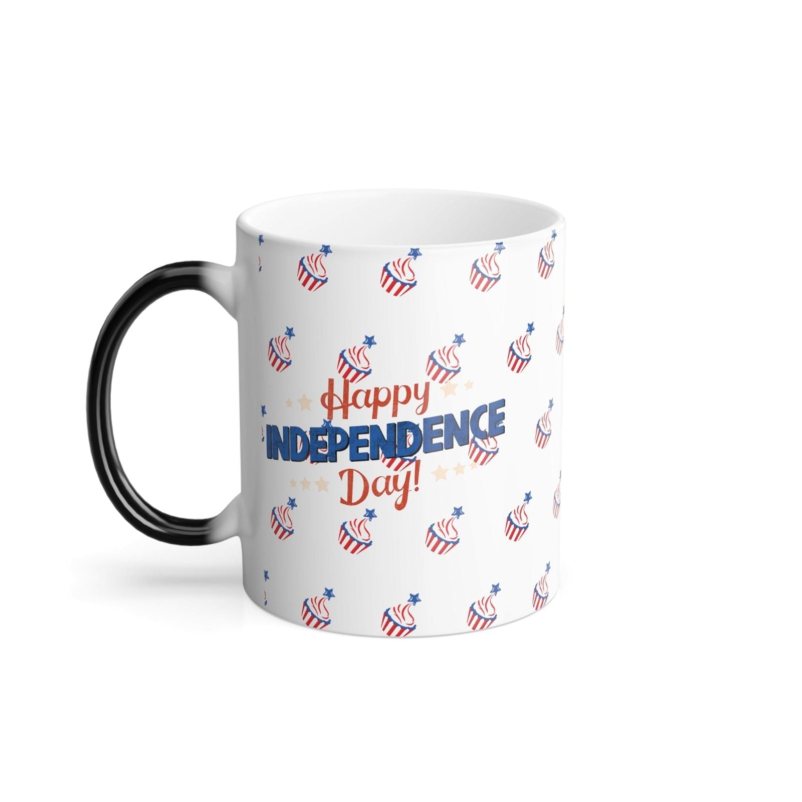 Happy 4th of july - Morphing mugs - Alex's Store - 11oz - 
