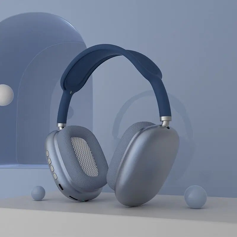 Auriculares inalámbricos - Conexión Bluetooth P9