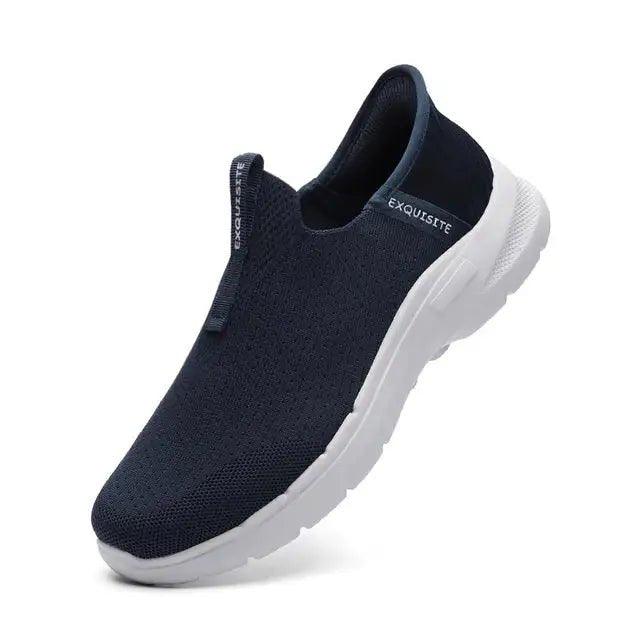 Men Casual Shoes for hangout - Alex's Store - Blue - 
